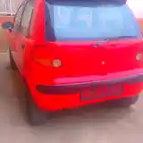 Daewoo Matiz, 1999-2