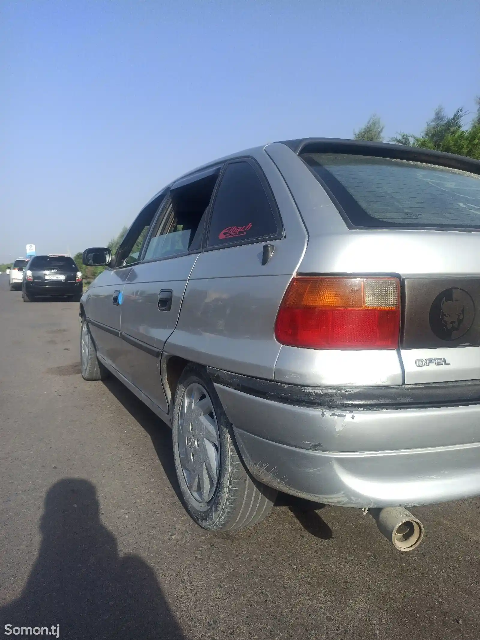 Opel Astra F, 1998-4