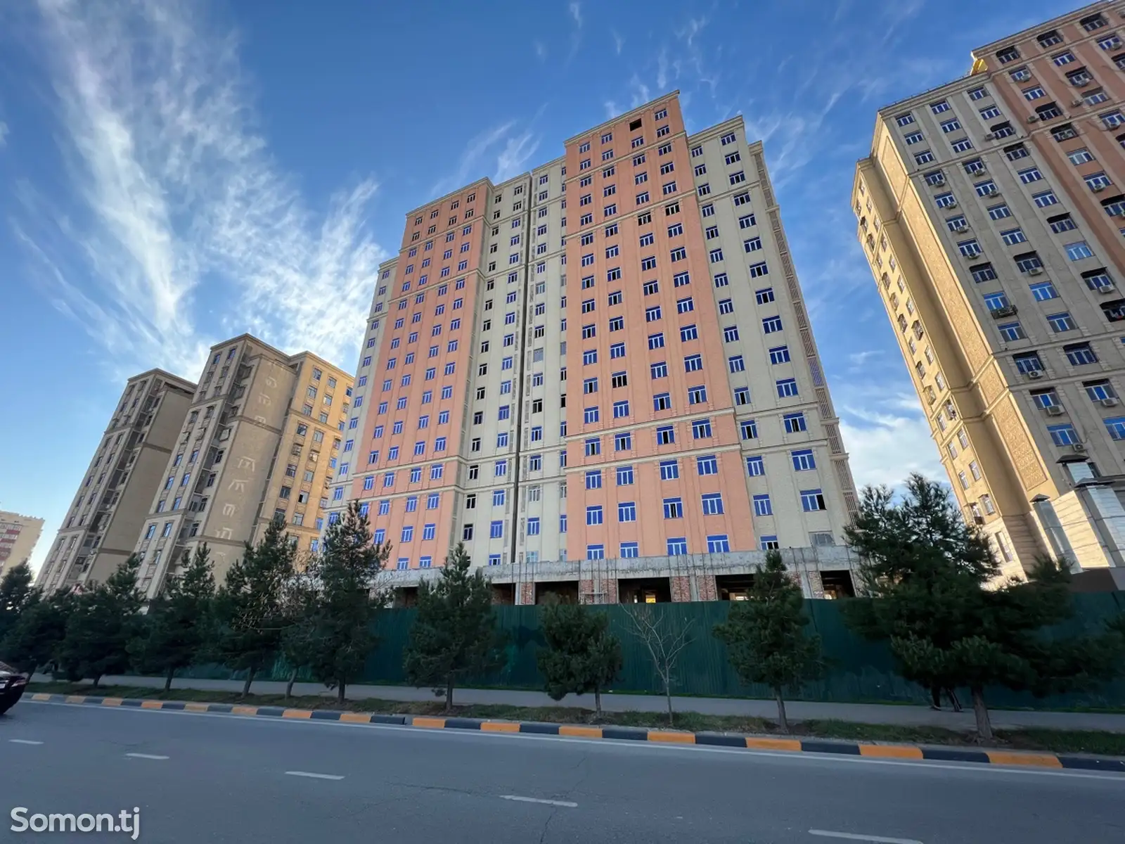 2-комн. квартира, 5 этаж, 55 м², Фирдавси-1