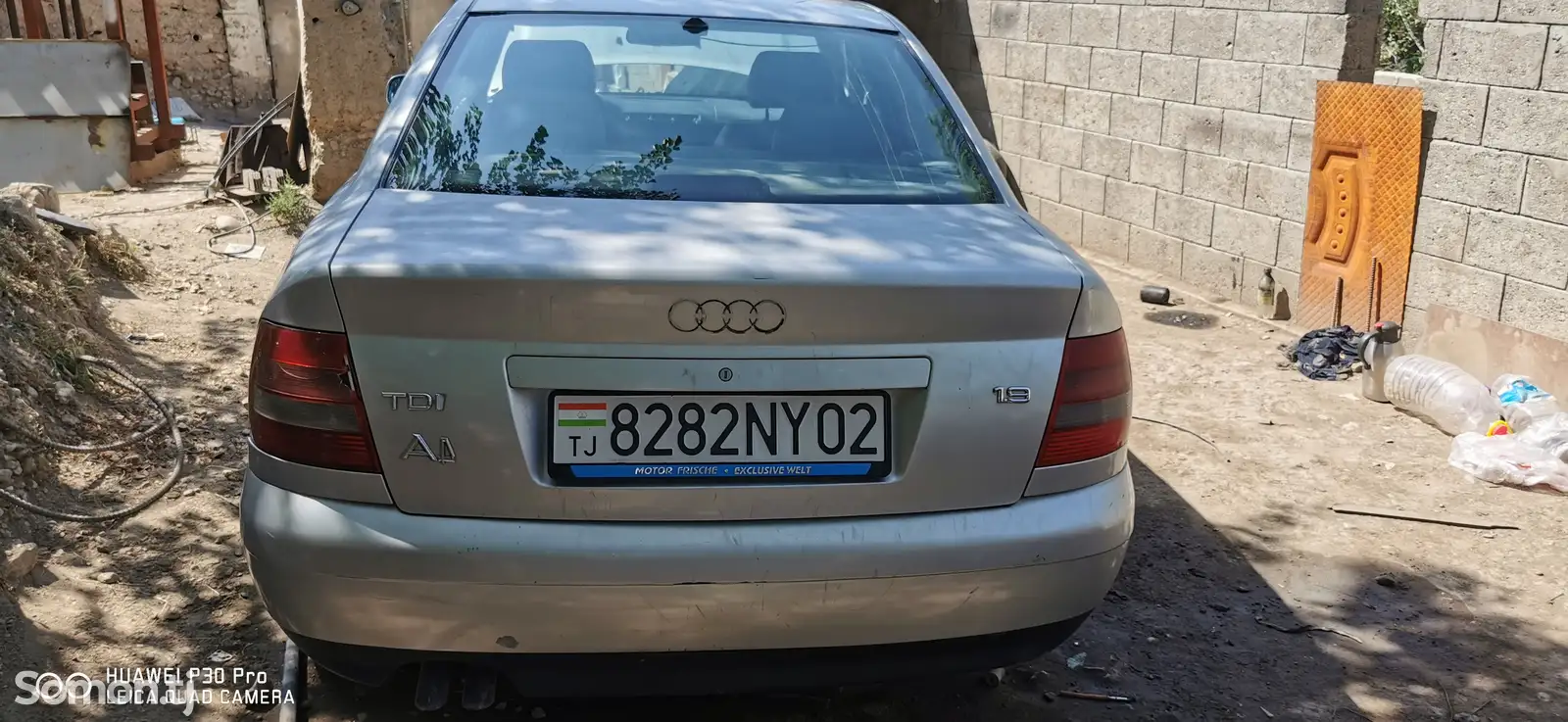 Audi A4, 2000