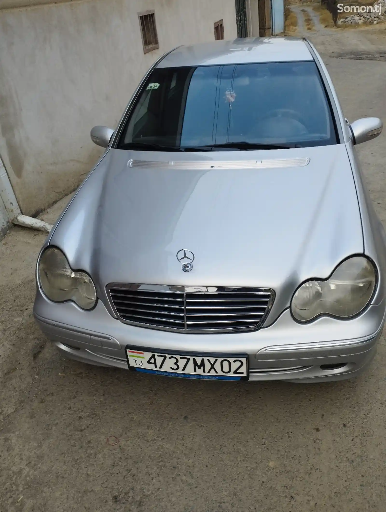 Mercedes-Benz C class, 2000-3