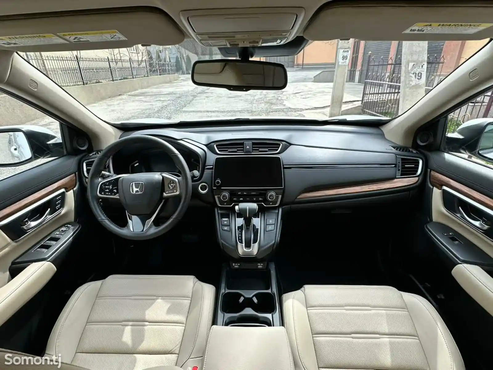 Honda CR-V, 2022-5