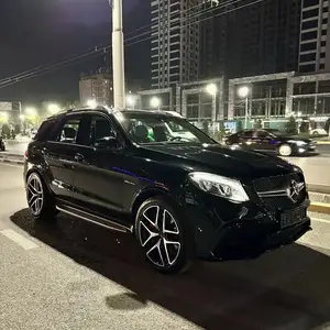 Mercedes-Benz GLE class, 2013