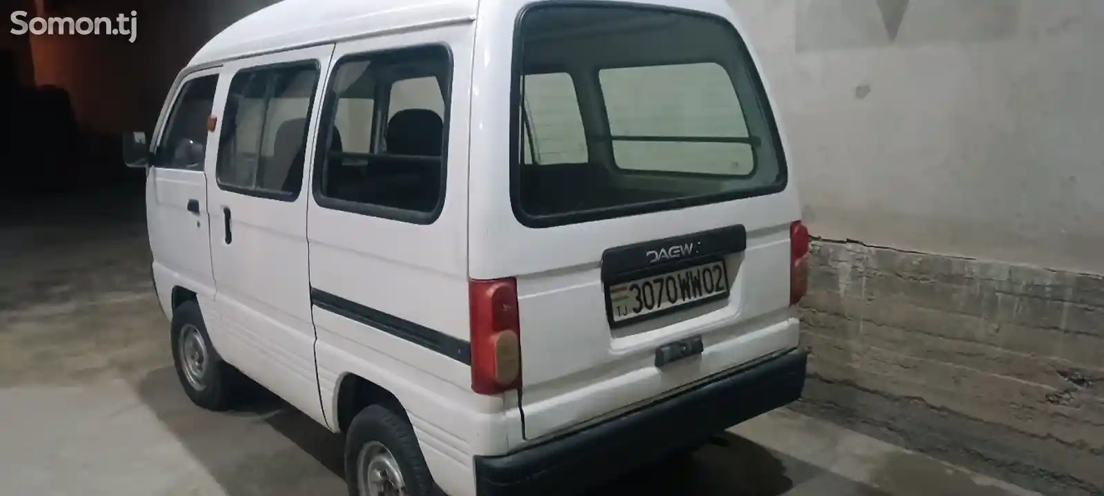 Танген Daewoo, 1996-4