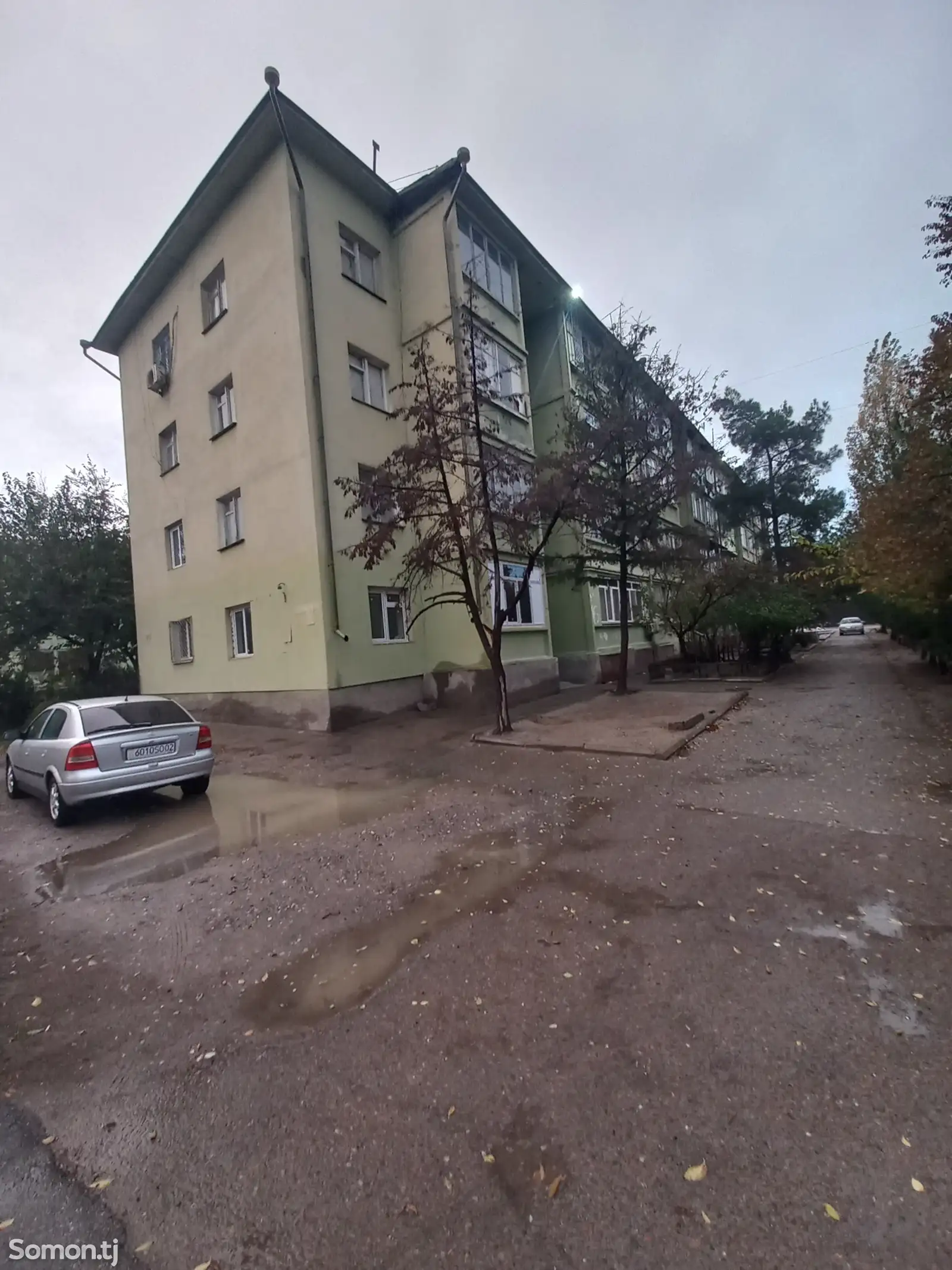 2-комн. квартира, 3 этаж, 47 м², Чапаева-1