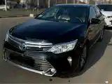 Toyota Camry, 2015-2