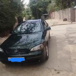 Opel Astra G, 1999