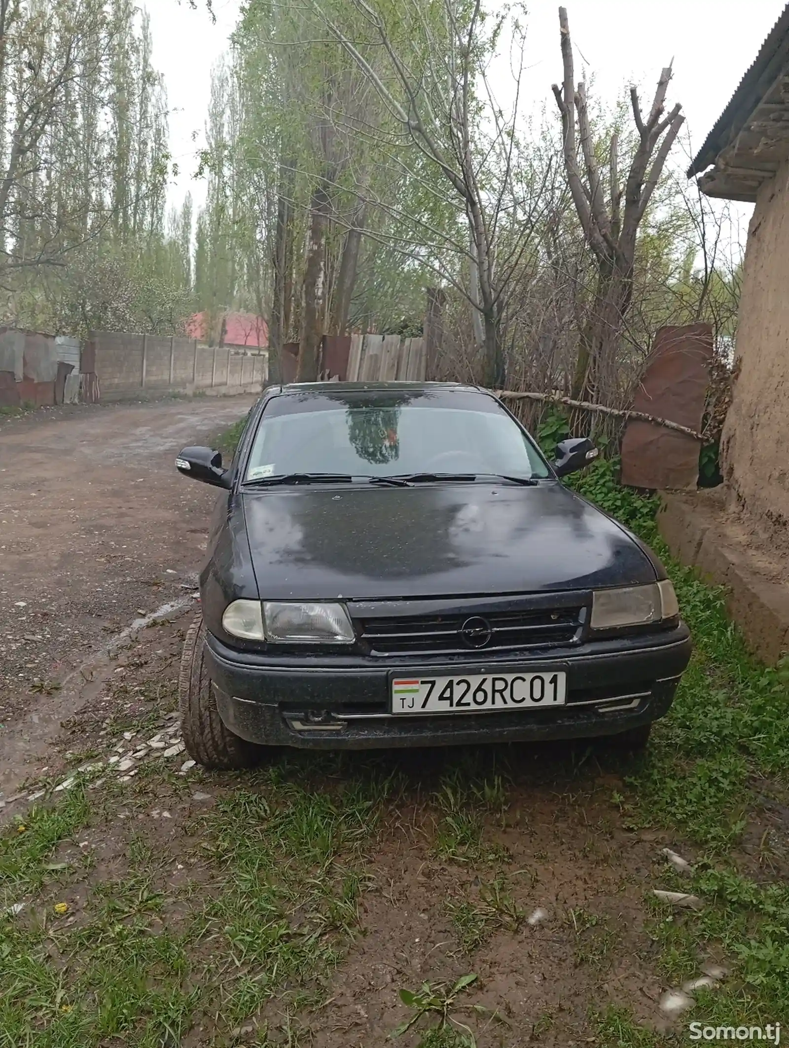 Opel Astra F, 1995-7