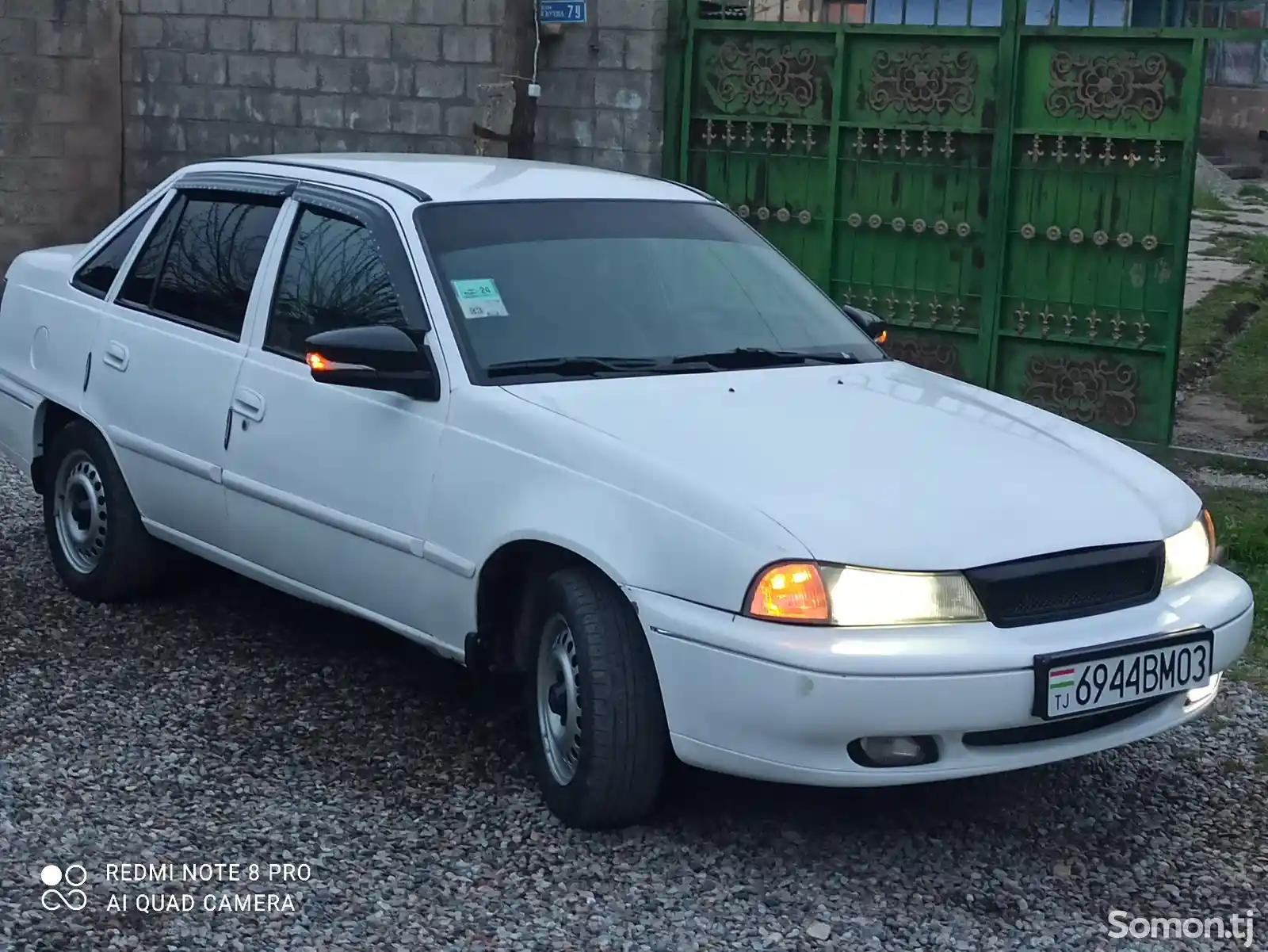 Daewoo Nexia, 1996-4