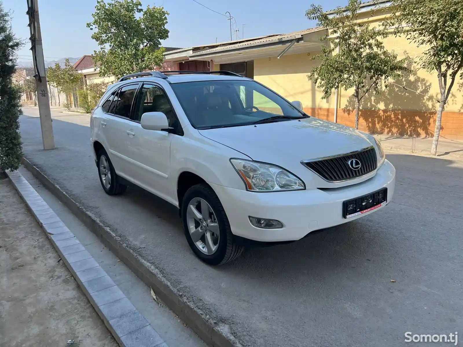 Lexus RX series, 2007-2