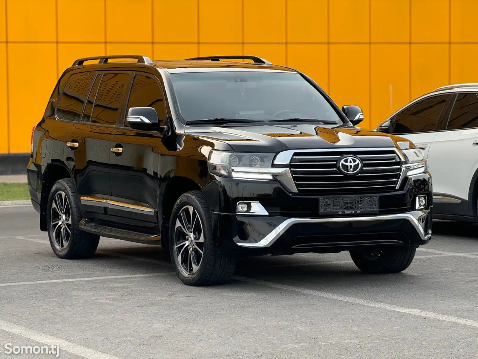 Toyota Land Cruiser, 2012-4