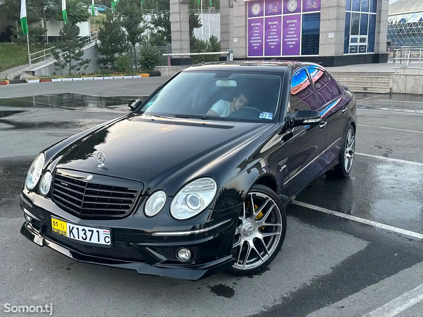 Mercedes-Benz E class, 2009-2