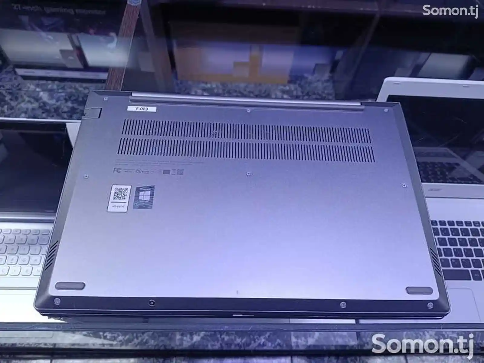Сенсорный Ноутбук Lenovo ThinkBook 14 G2 Core i7-1165G7 / DDR4 24GB / 512GB SSD-3