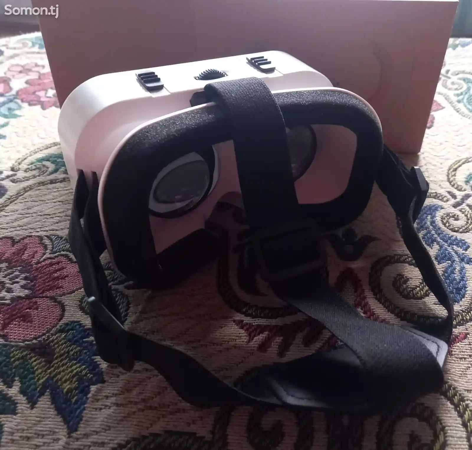 Очки виртуальной реальности 3D-3