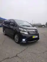 Toyota Vellfire, 2012-4