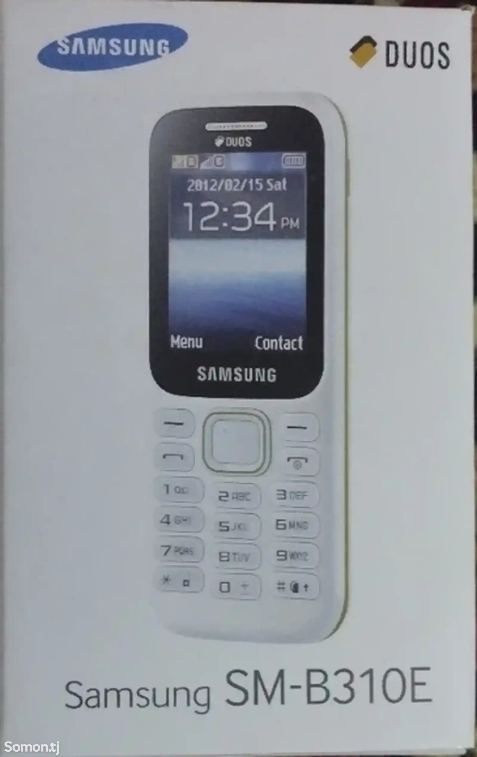 Samsung B310E-2