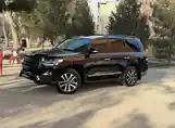 Toyota Land Cruiser, 2020-2