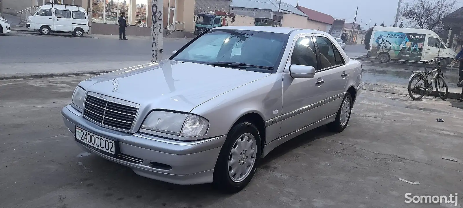 Mercedes-Benz C class, 1999-1