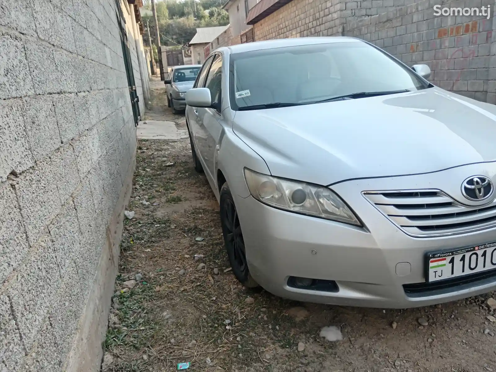 Toyota Camry, 2007-1