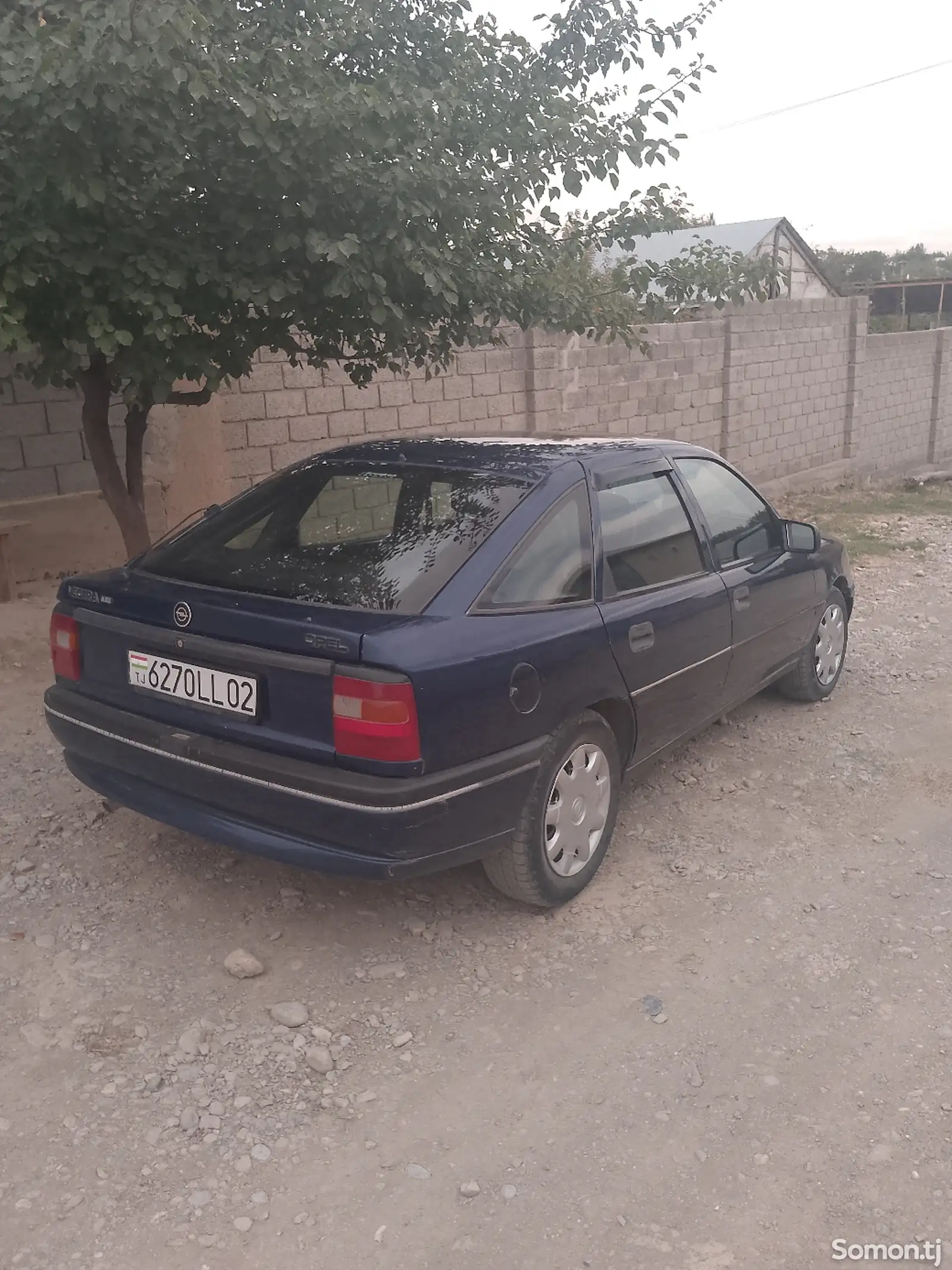 Opel Astra H, 1993-1