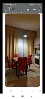 2-комн. квартира, 9 этаж, 72м², Ватан-3