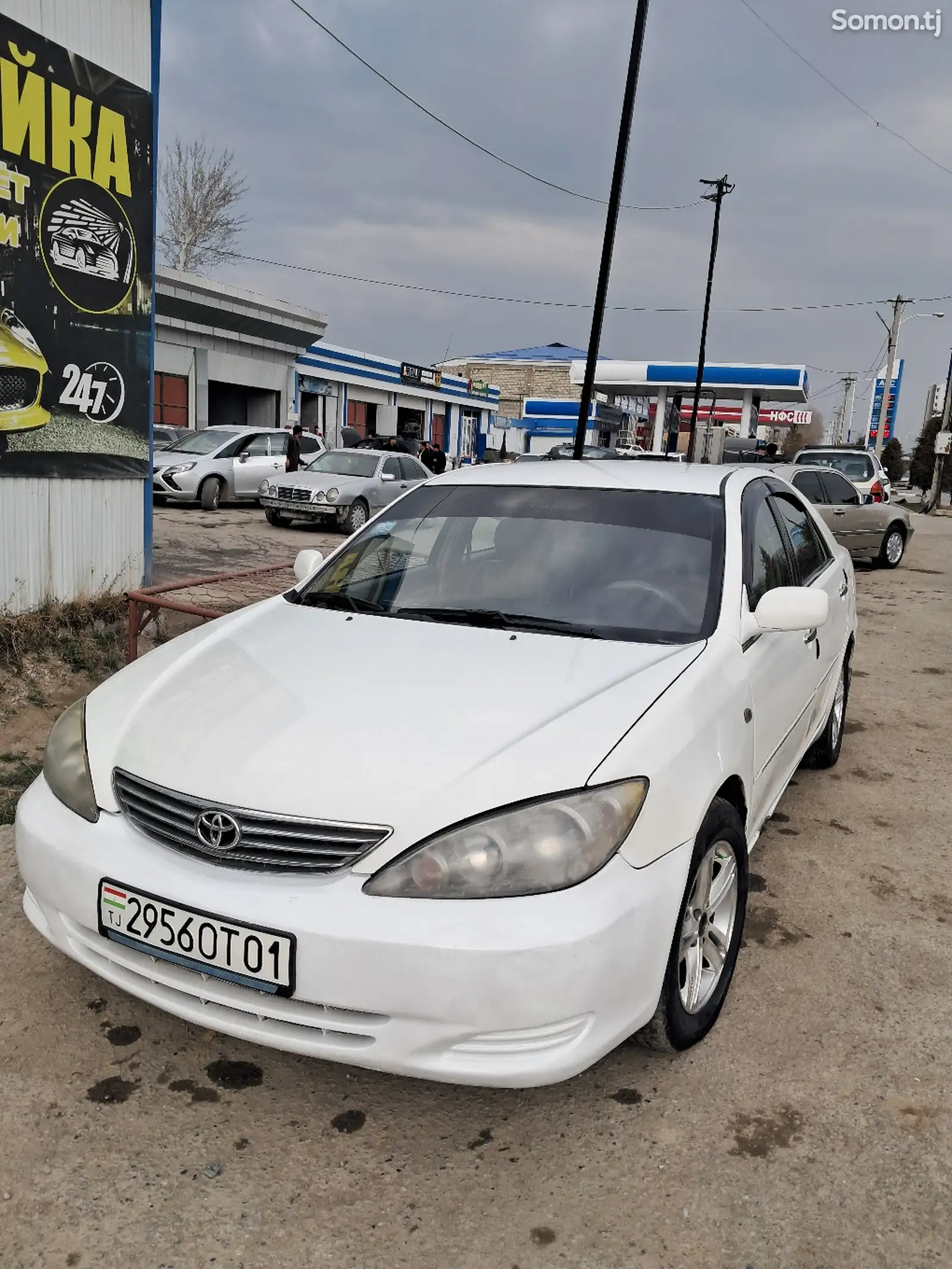 Toyota Camry, 2006-1