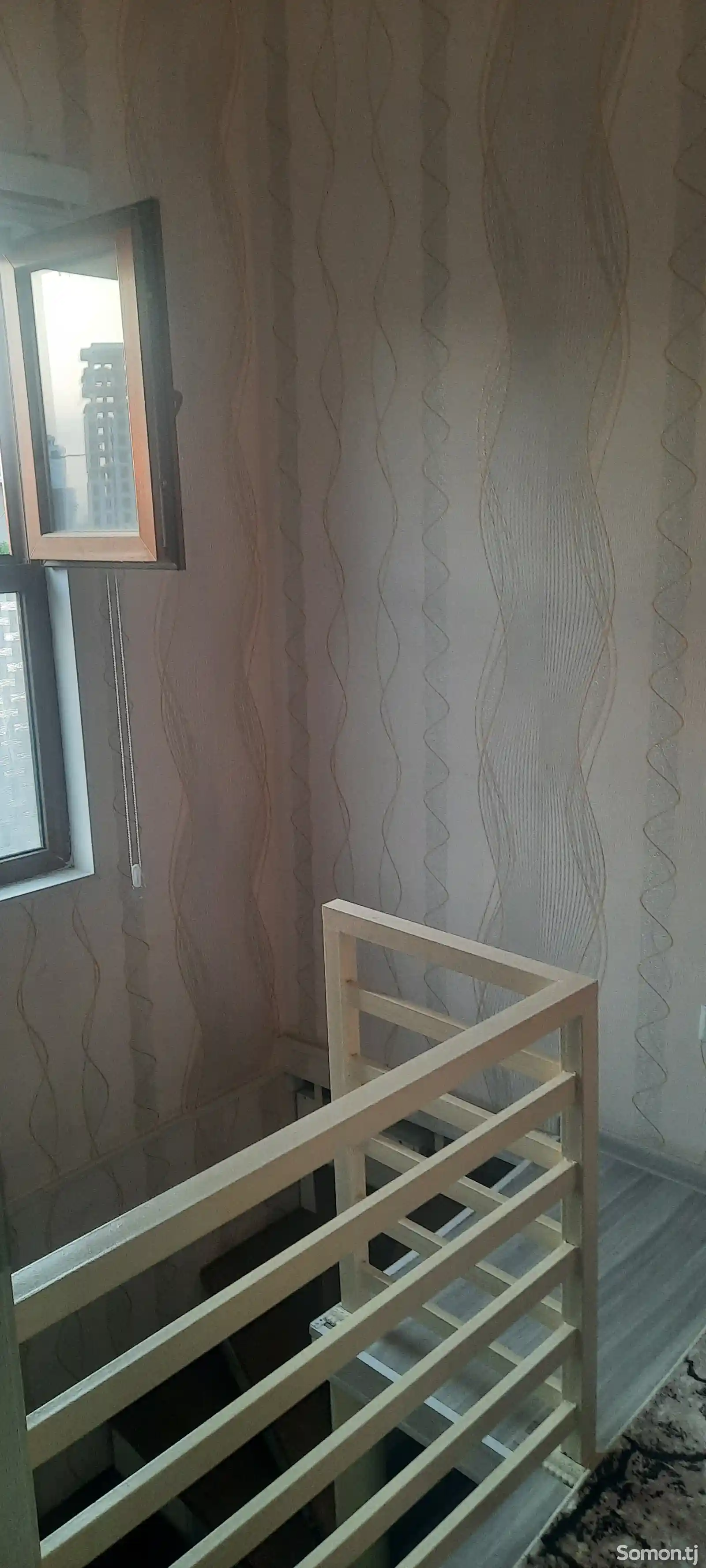 3-комн. квартира, 2 этаж, 50 м², И.Сомони-10