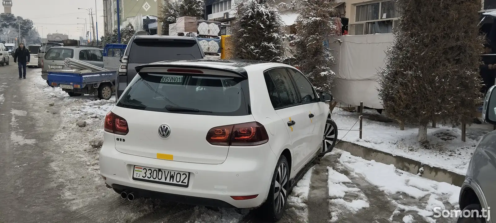 Volkswagen Golf, 2010-1