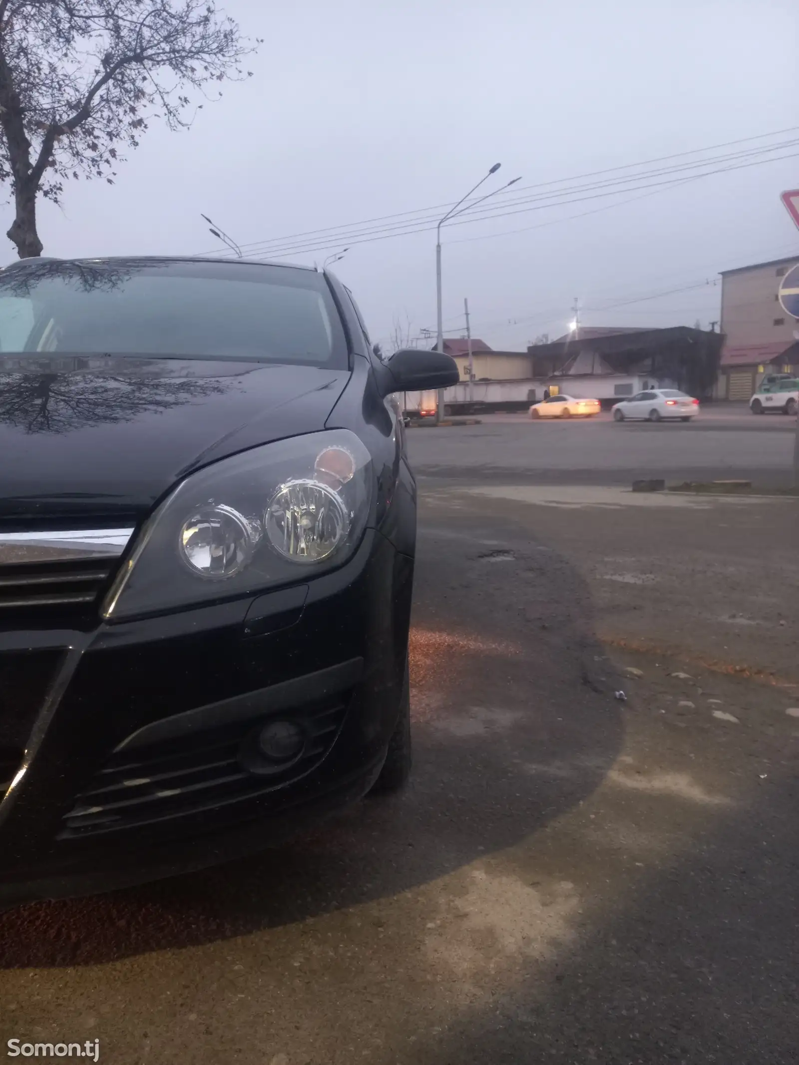 Opel Astra H, 2007-1