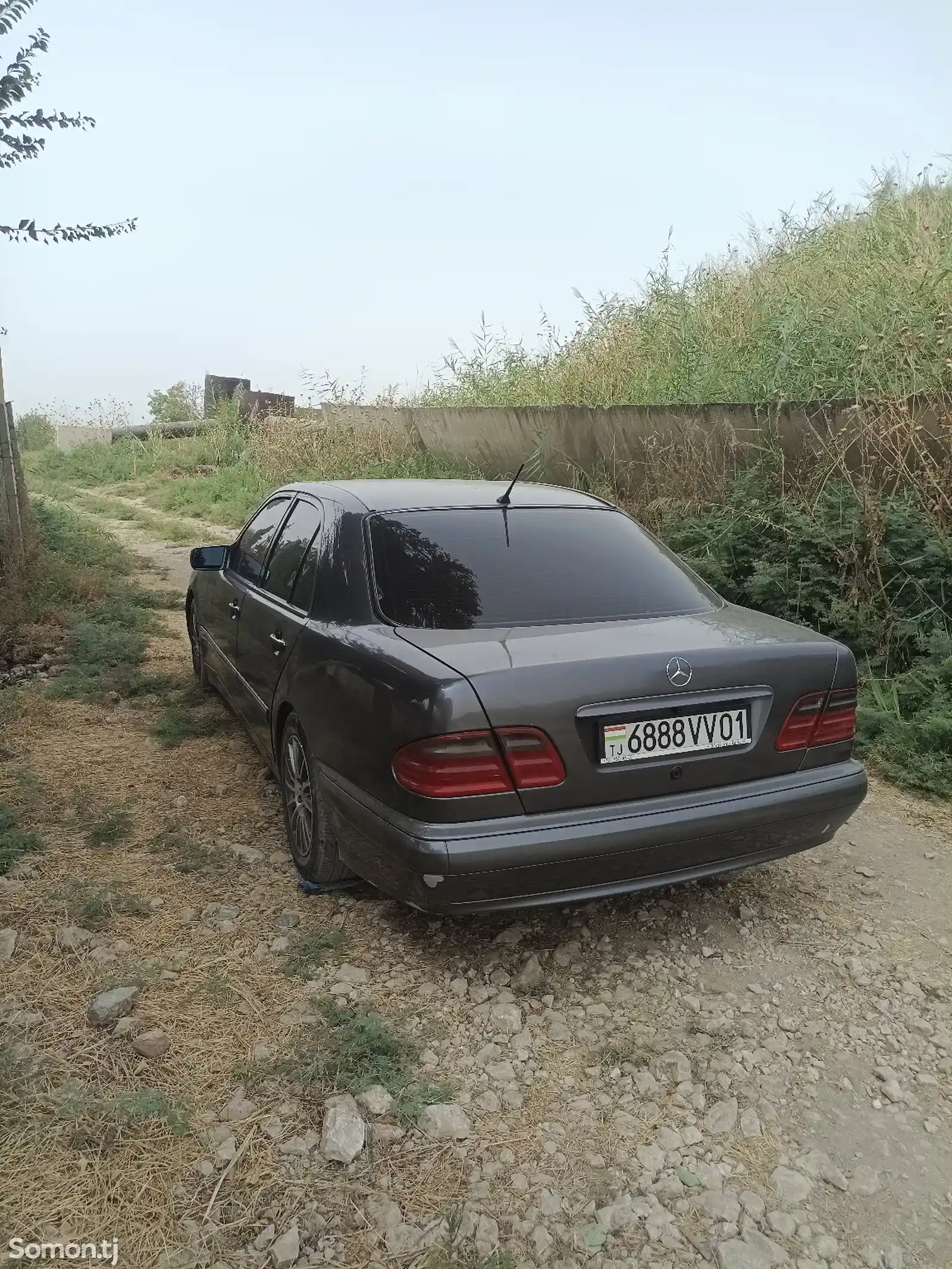 Mercedes-Benz E class, 1998-1