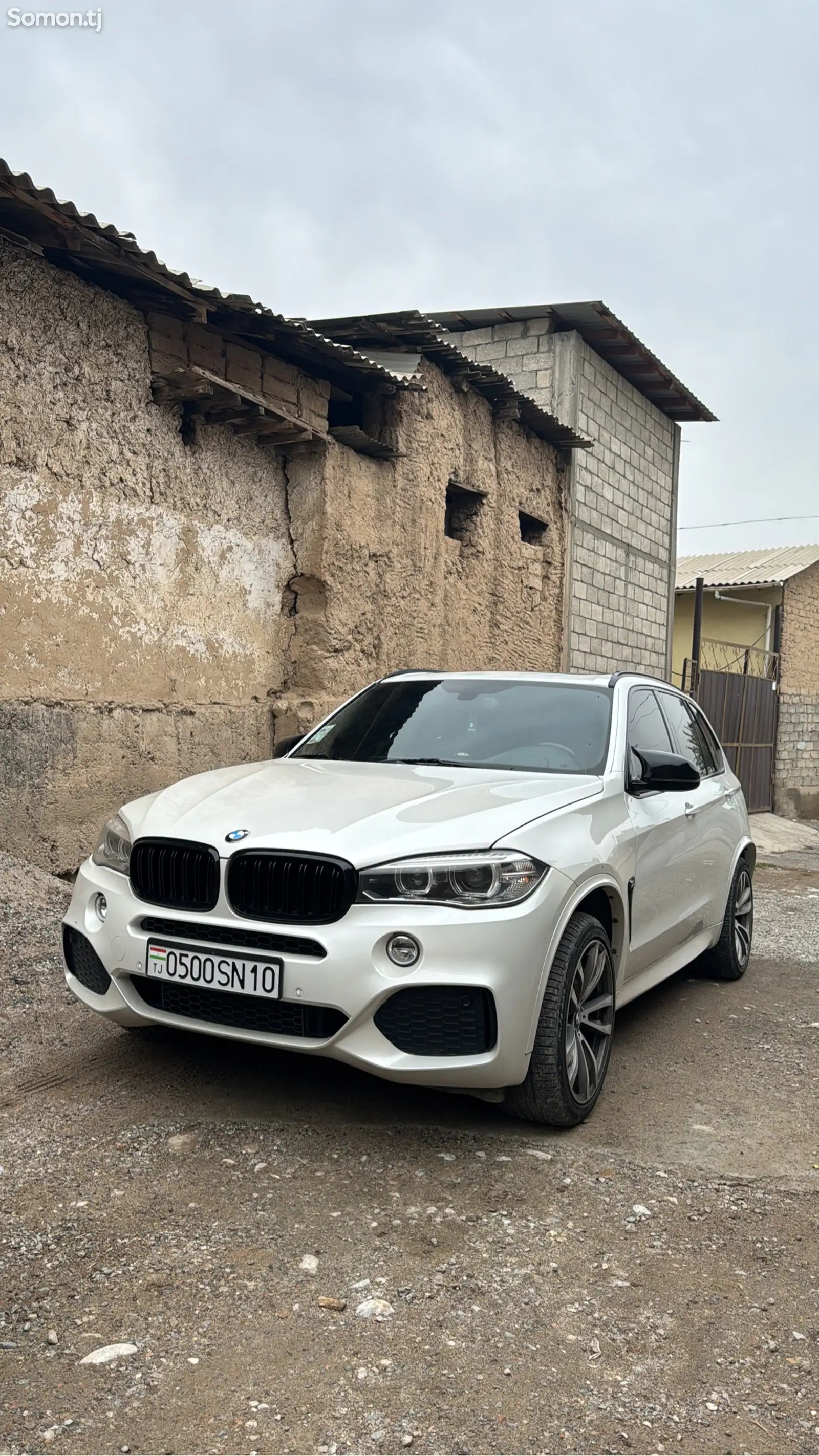 BMW X5, 2014-1