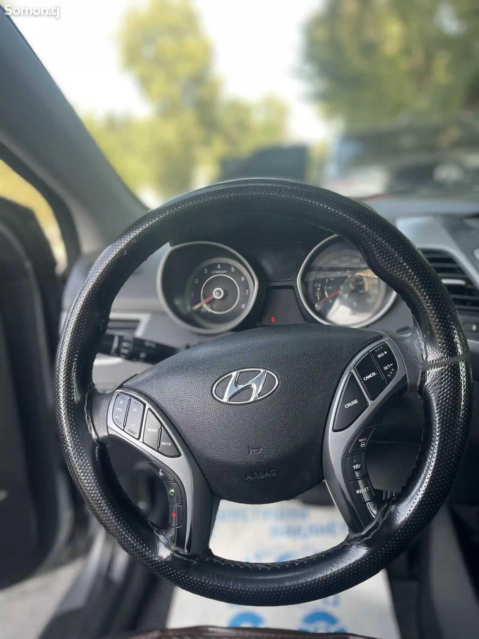 Hyundai Elantra, 2016-11