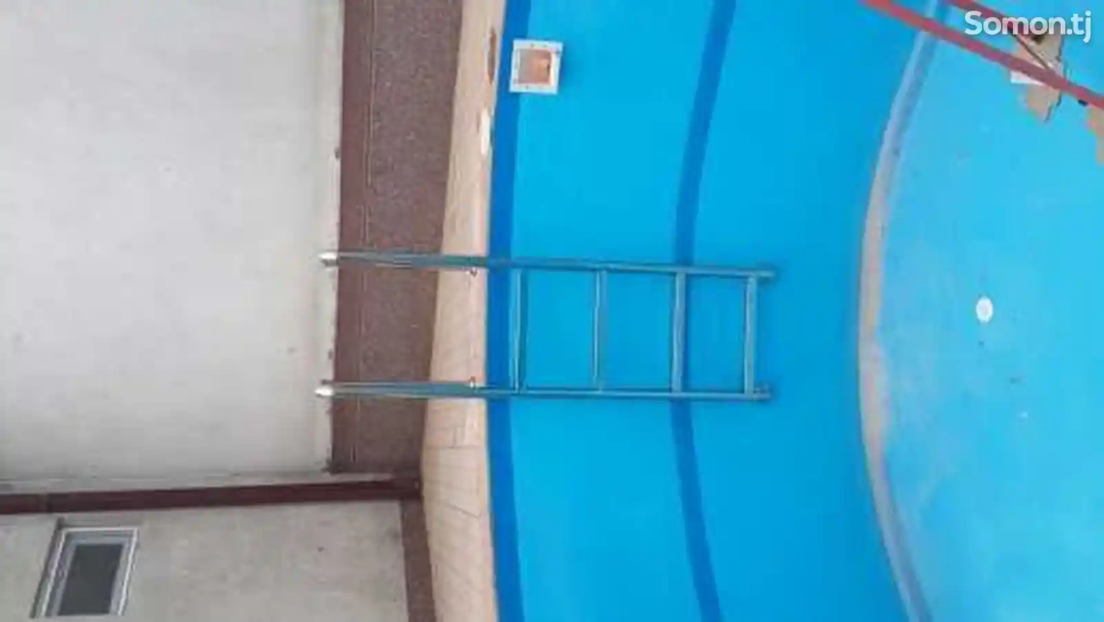 Лестница для бассейна-5