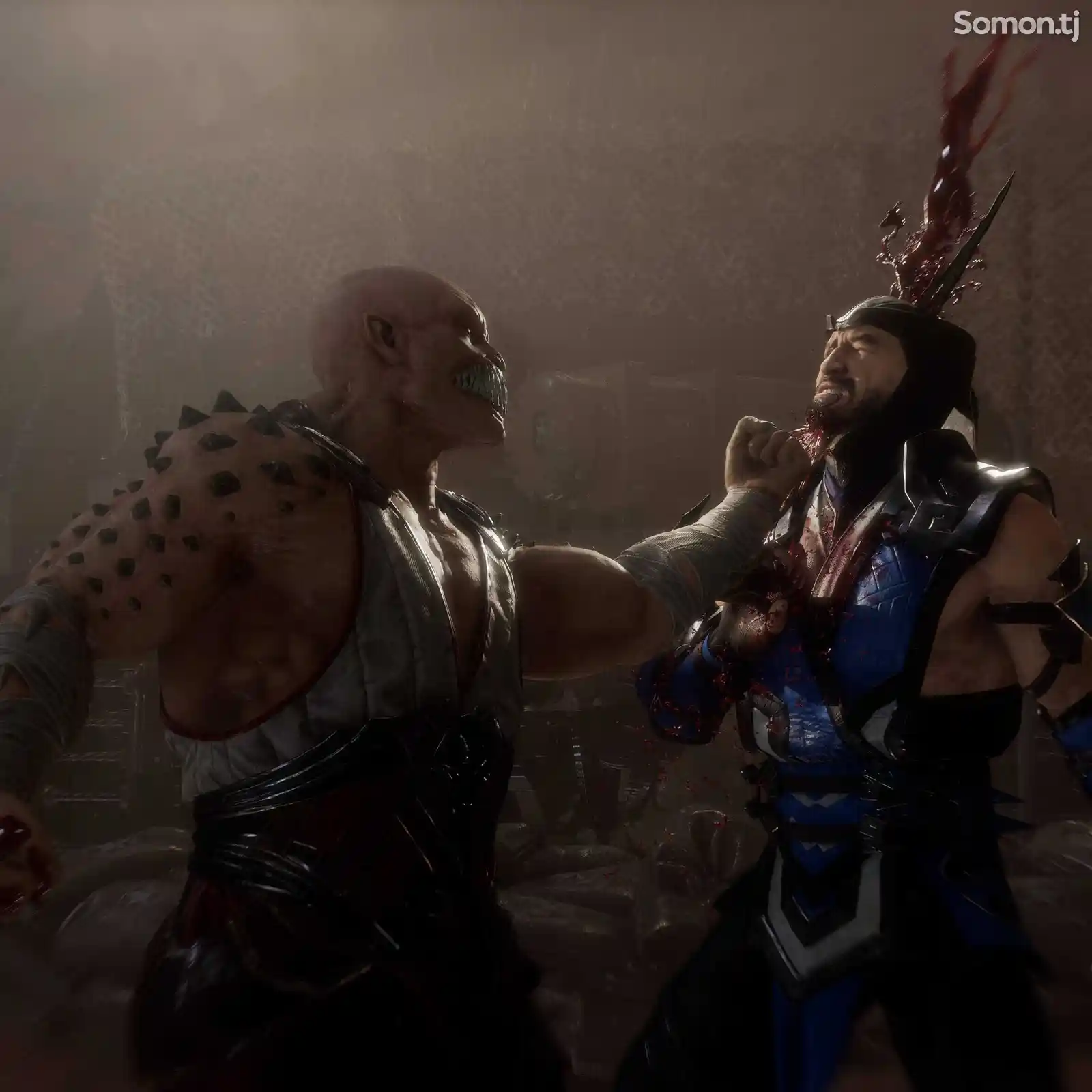 Игра Mortal Kombat 11 Ultimate для Playstation 5-4