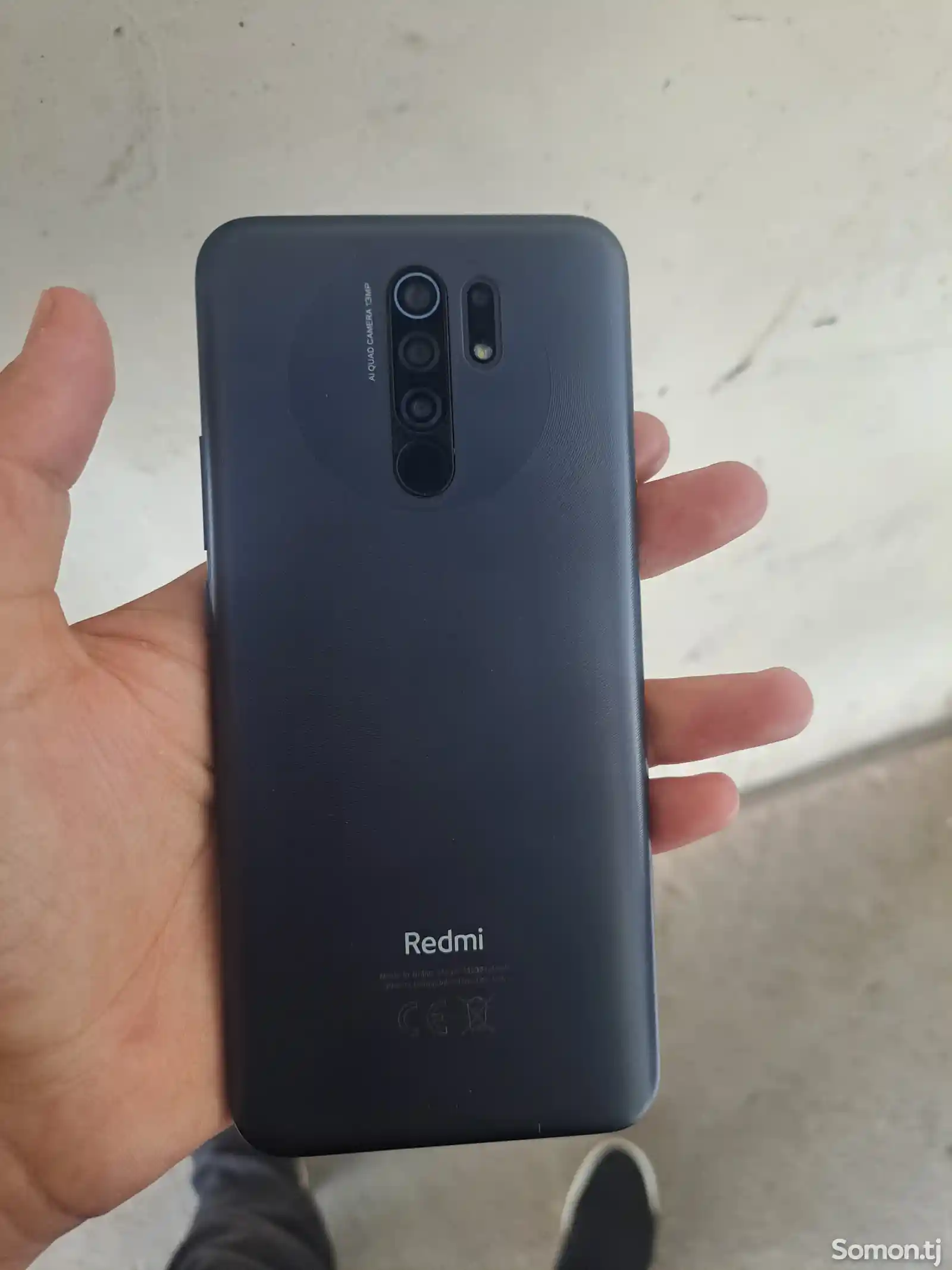 Xiaomi Redmi 9 64 gb-2