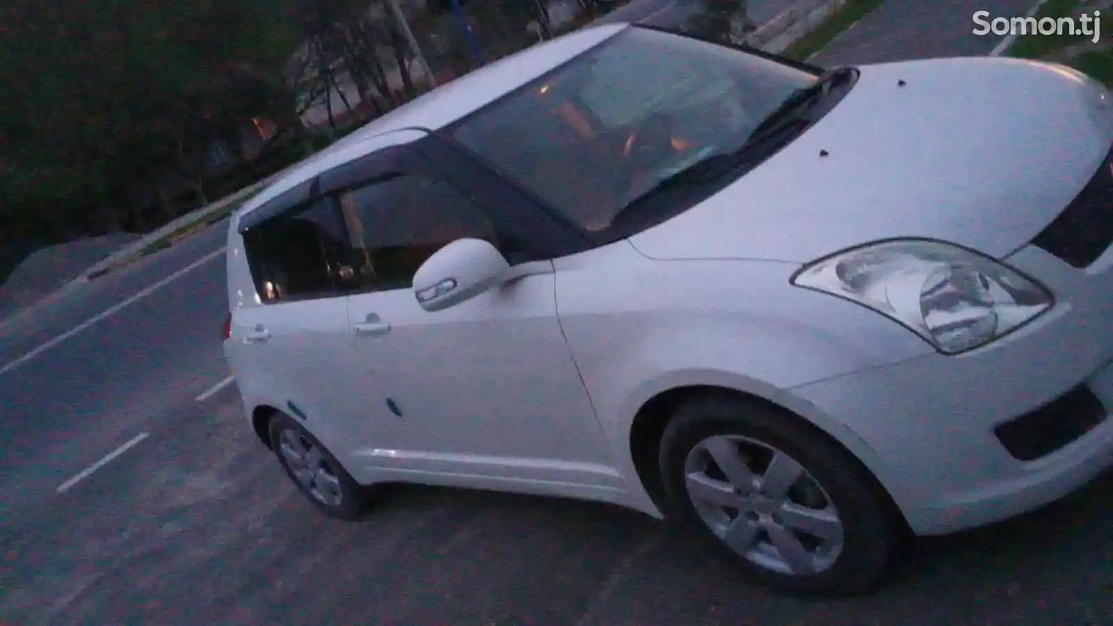 Suzuki Swift, 2009-1