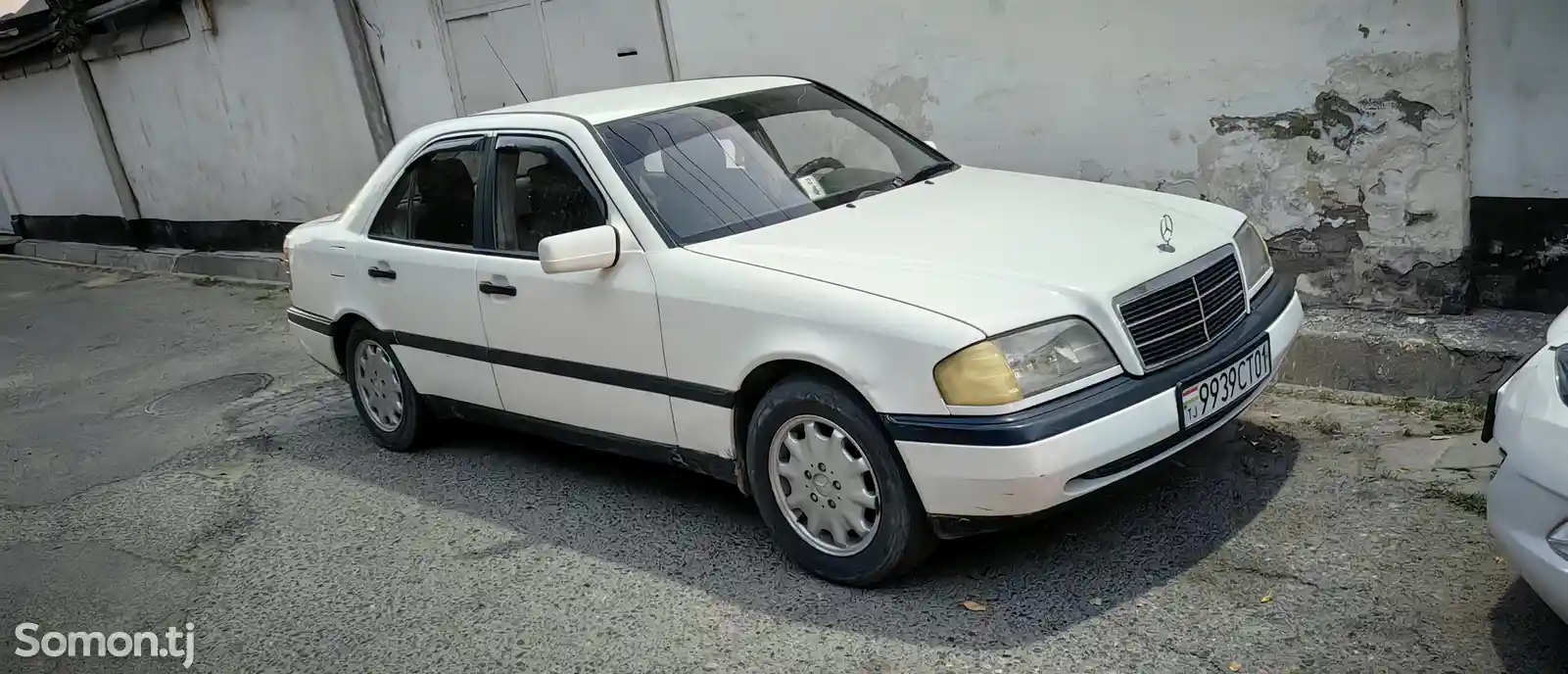 Mercedes-Benz C class, 1995-5