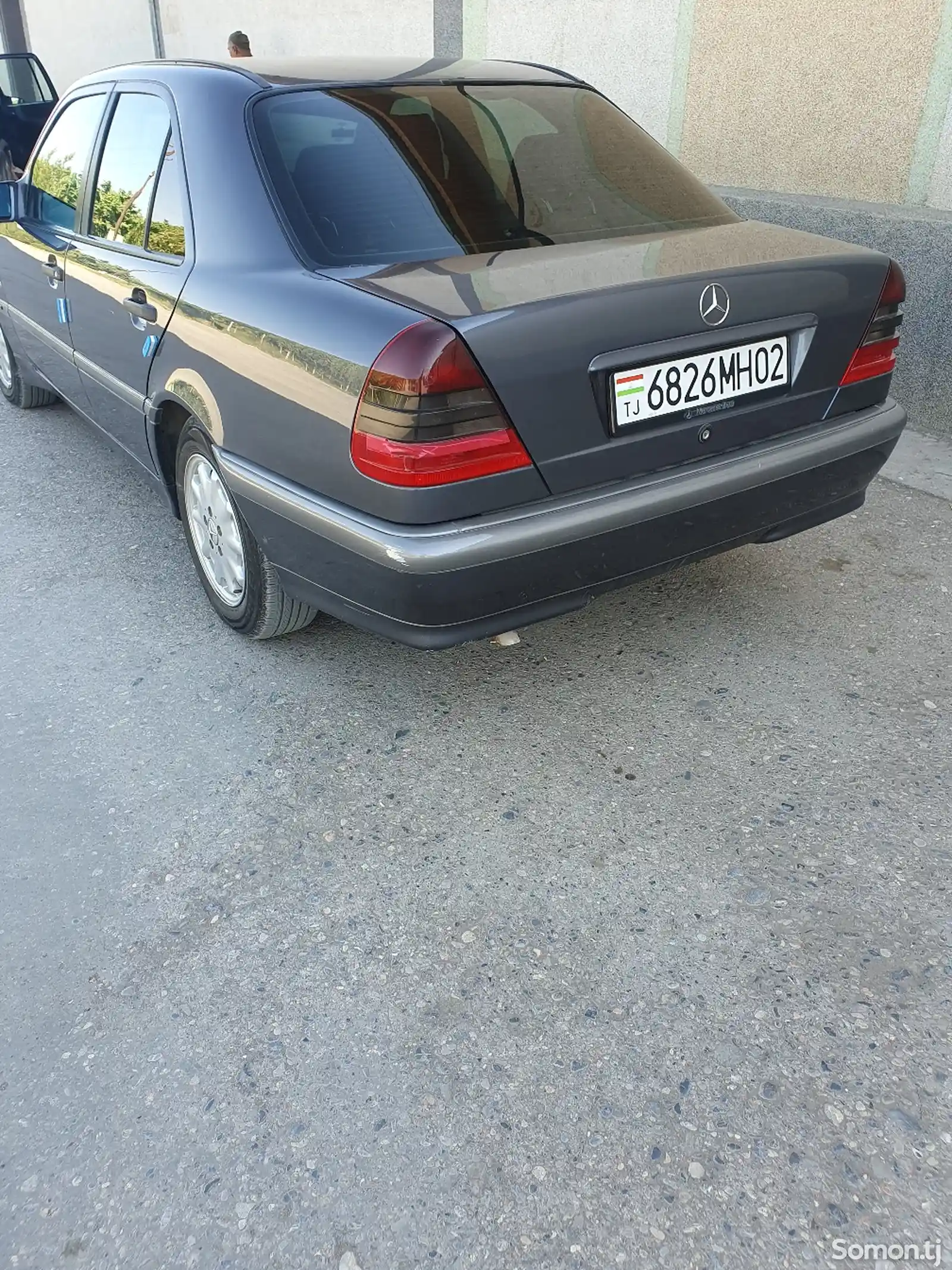 Mercedes-Benz C class, 1998-6