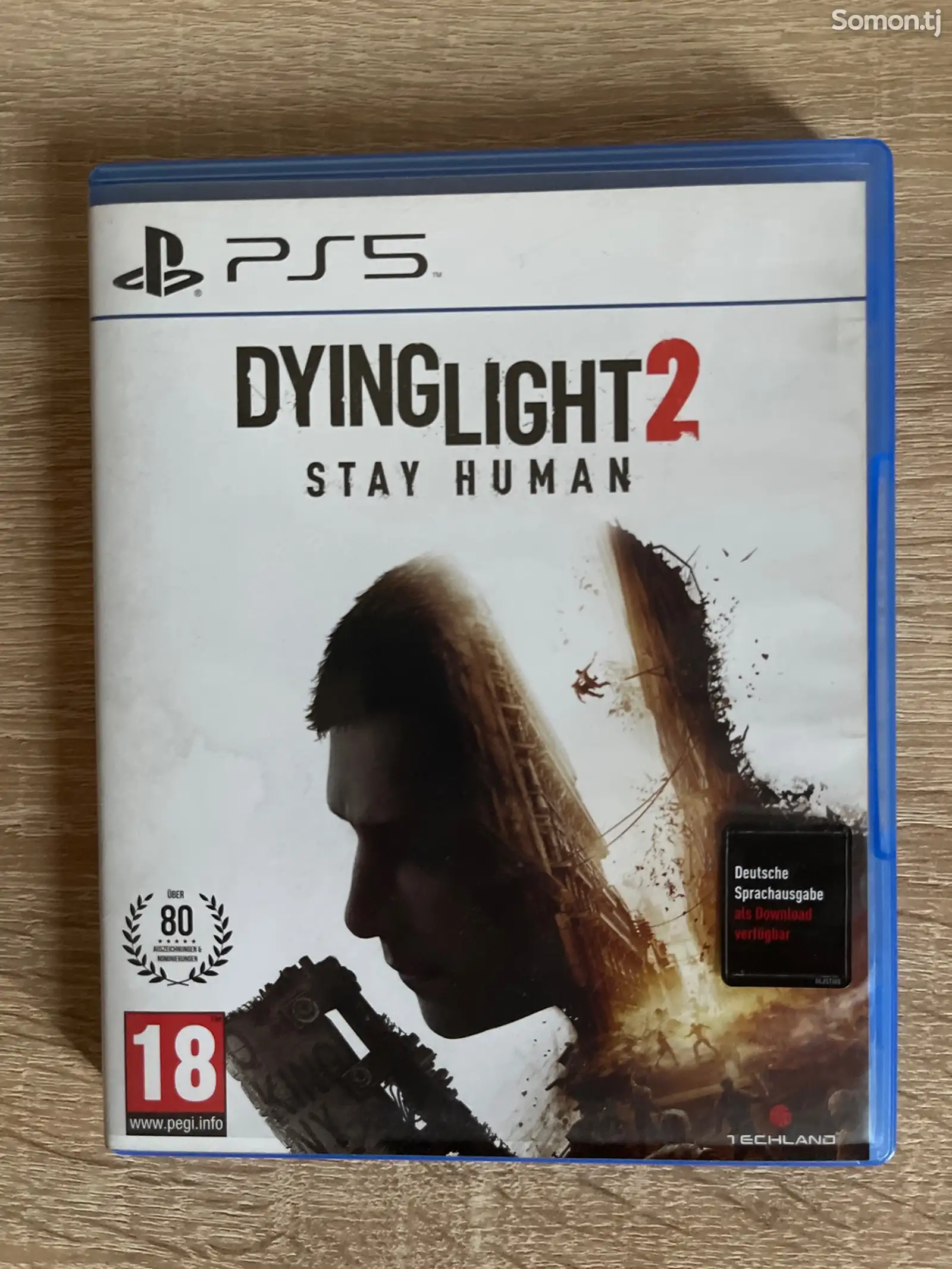 Игра Dying Light 2 Stay Human для PlayStation 5