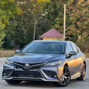 Toyota Camry, 2022