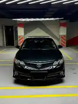 Toyota Camry, 2015-2