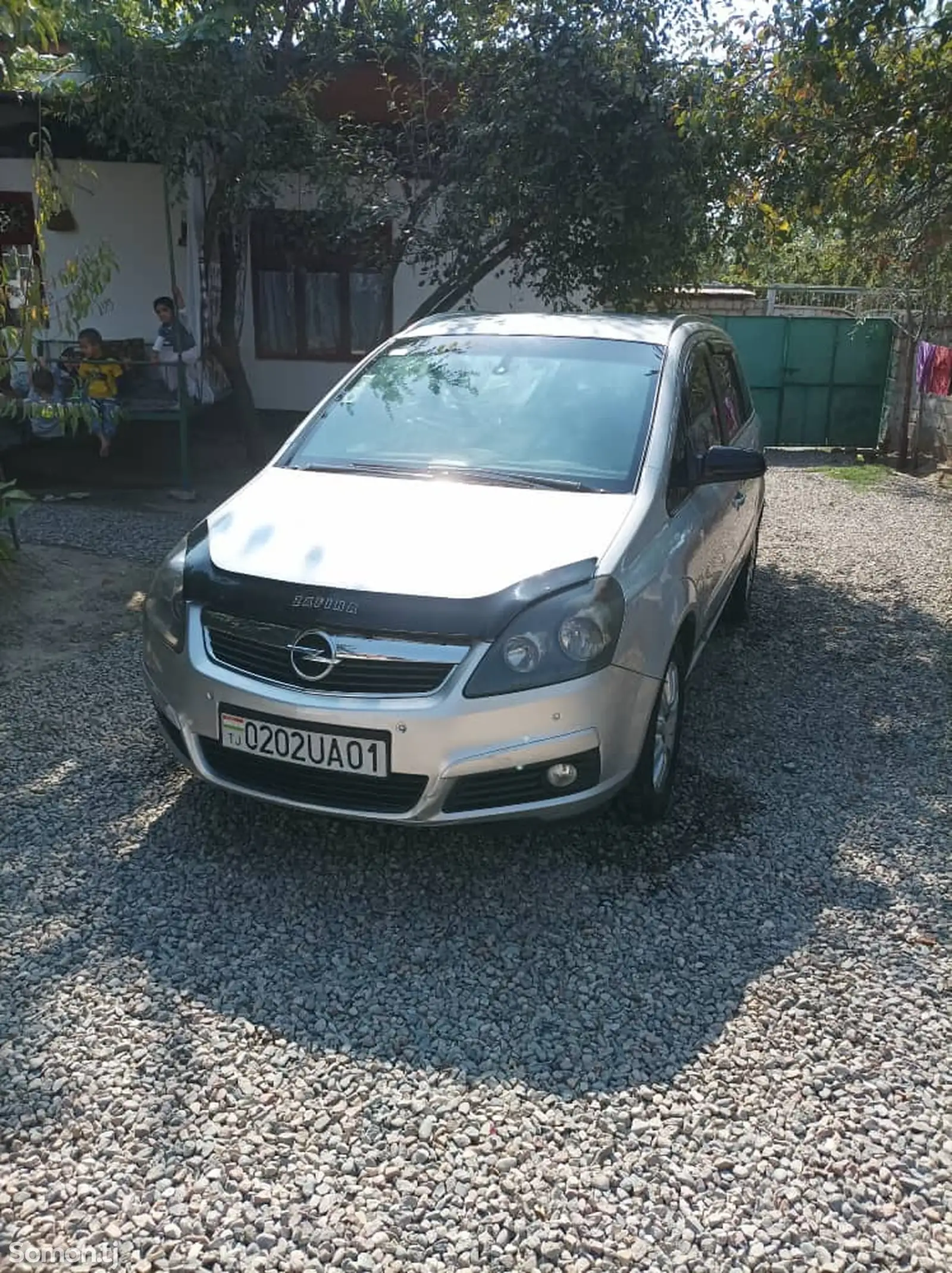 Opel Zafira, 2007-1