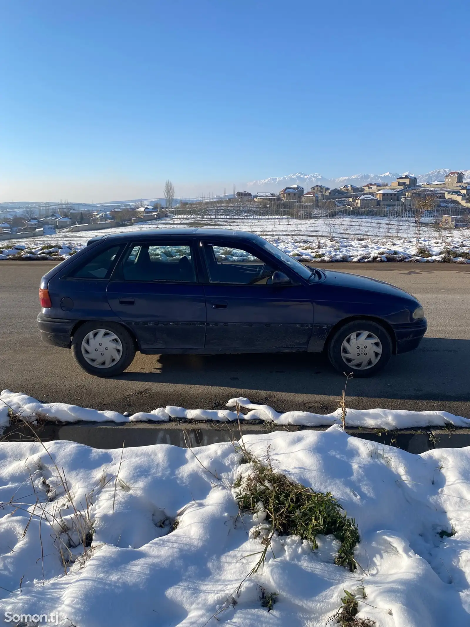 Opel Astra F, 1995-1