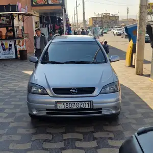 Opel Astra G, 2001