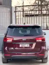 Kia Sedona LX, 2015-6