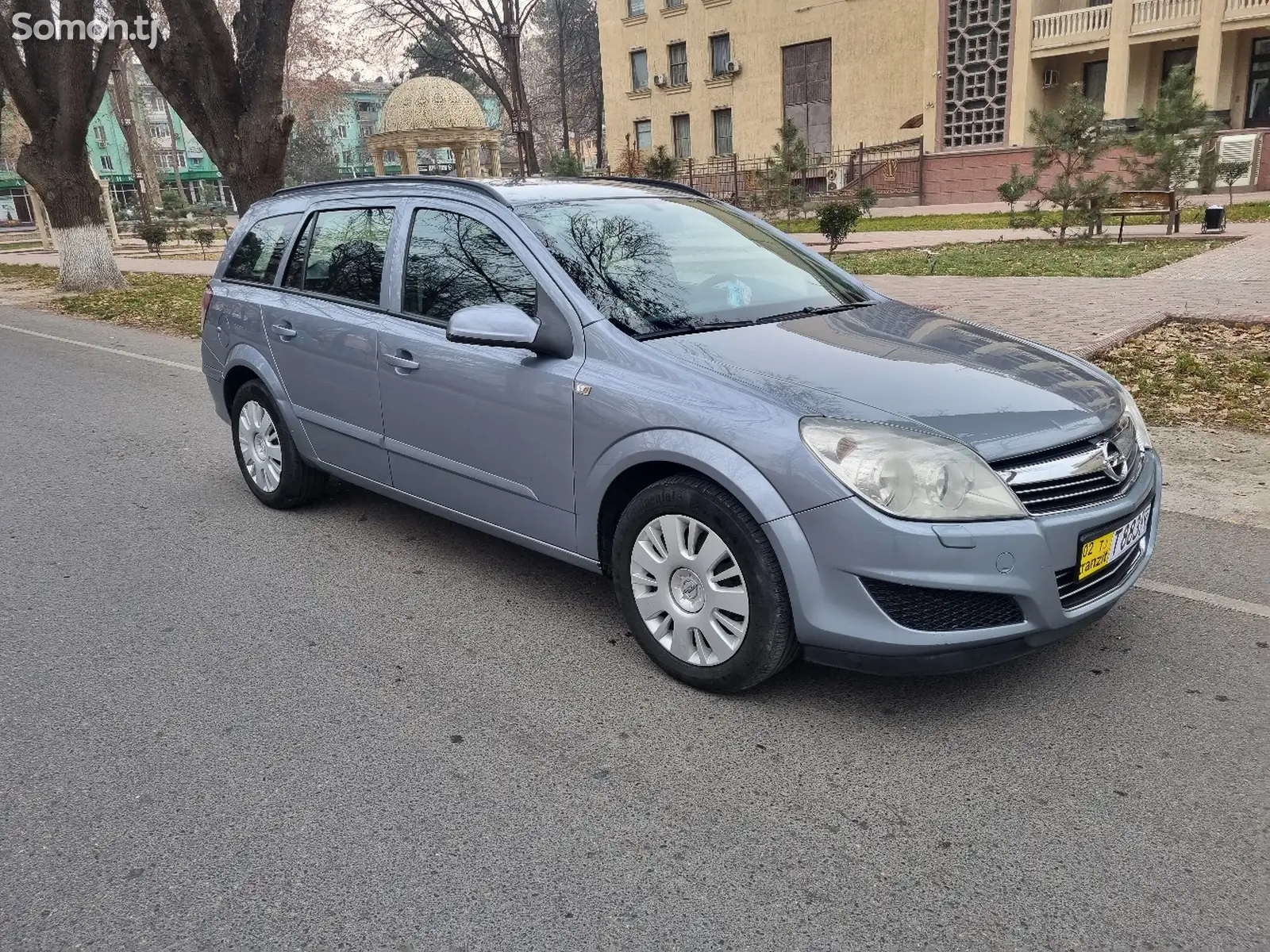 Opel Astra H, 2007-1