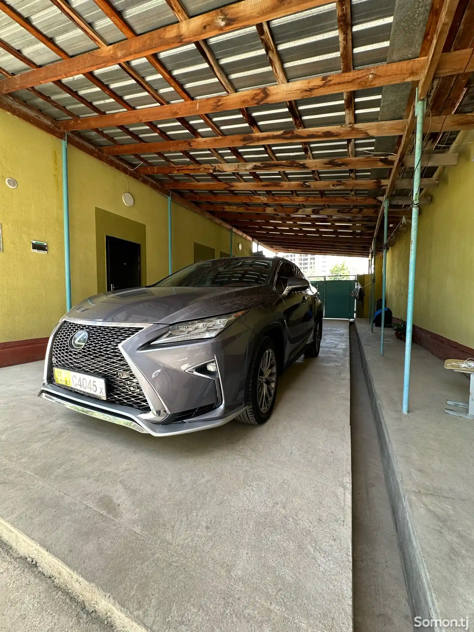 Lexus RX series, 2016-3