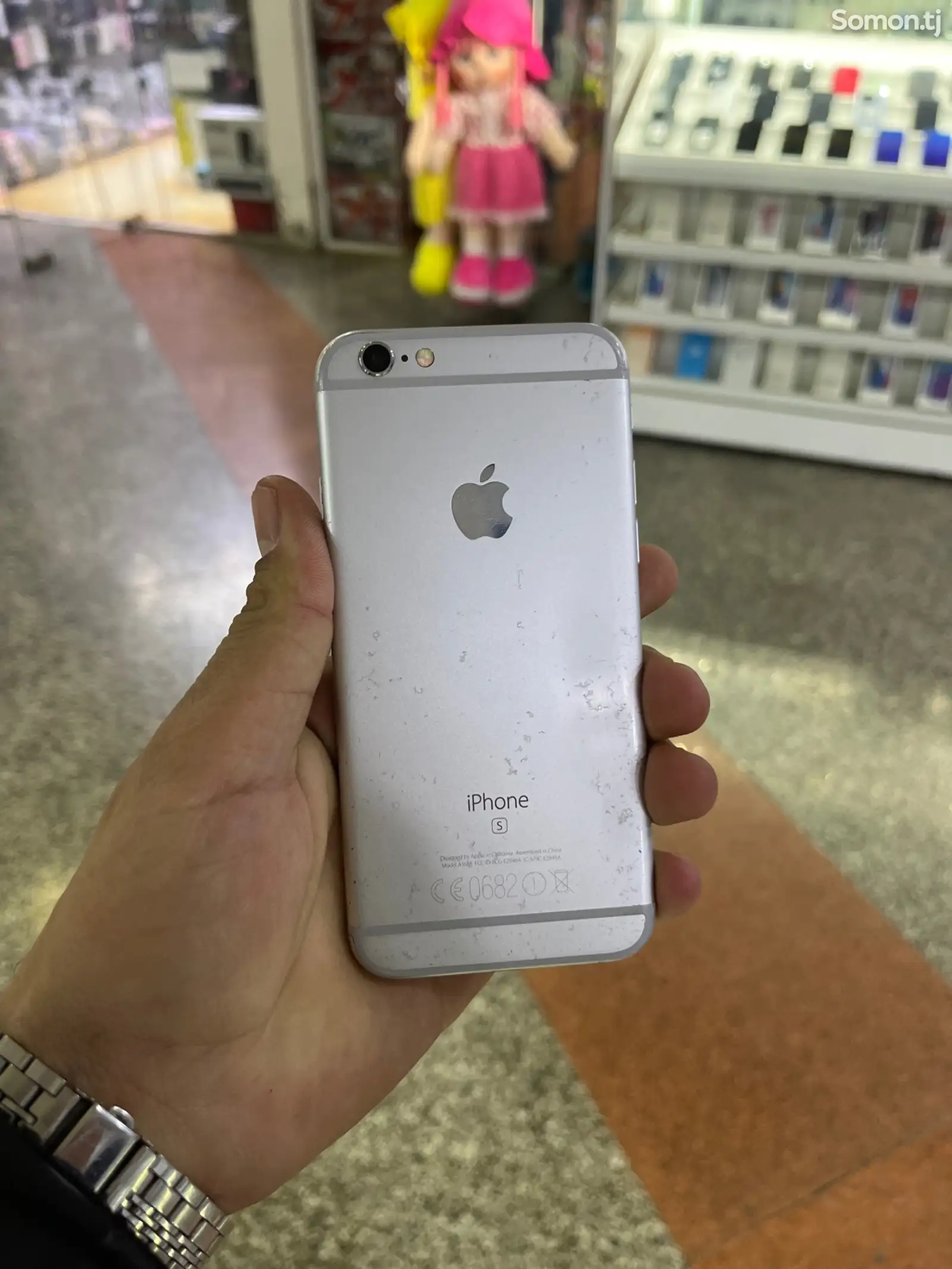 Apple iPhone 6s, 64 gb-1