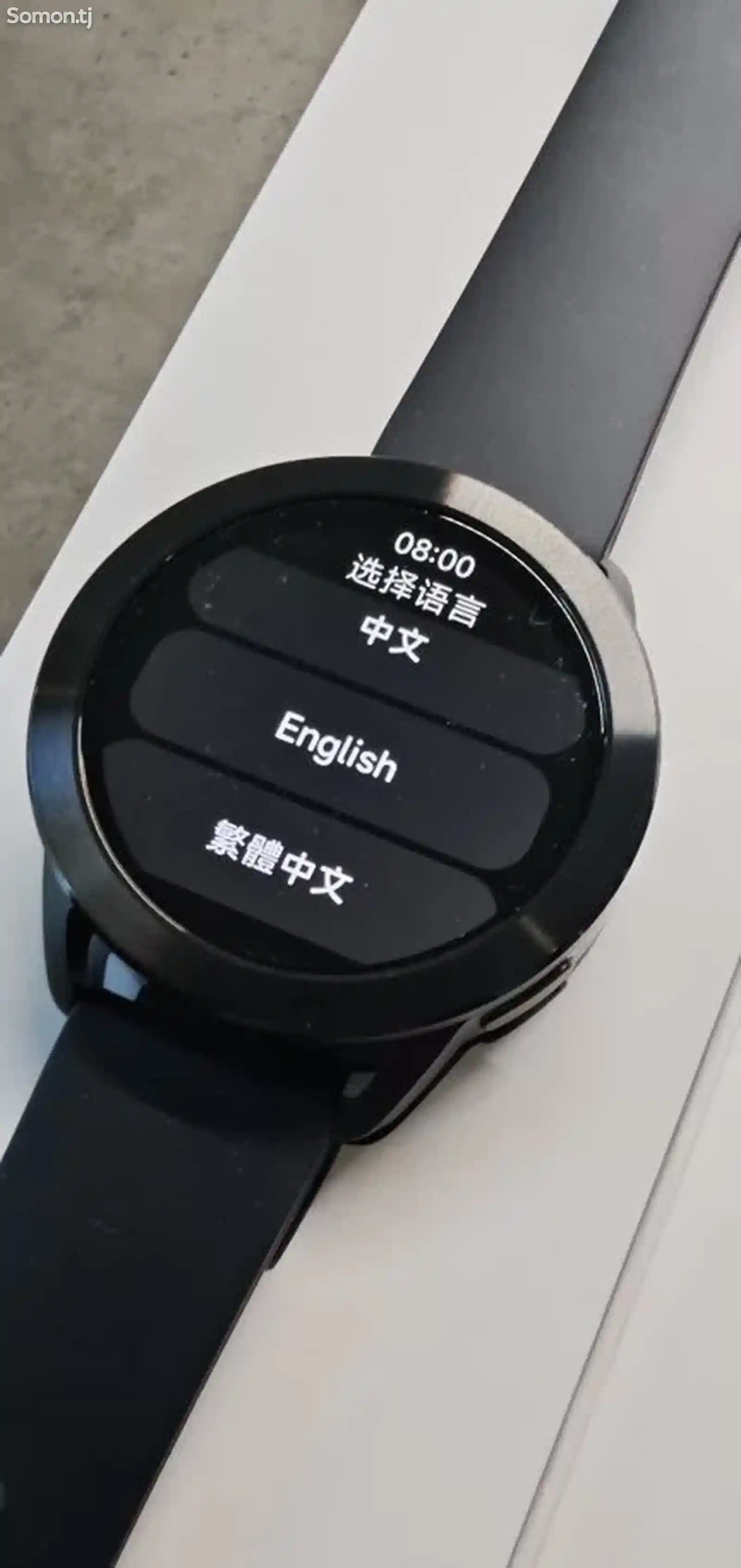 Смарт часы Xiaomi Watch S3-2