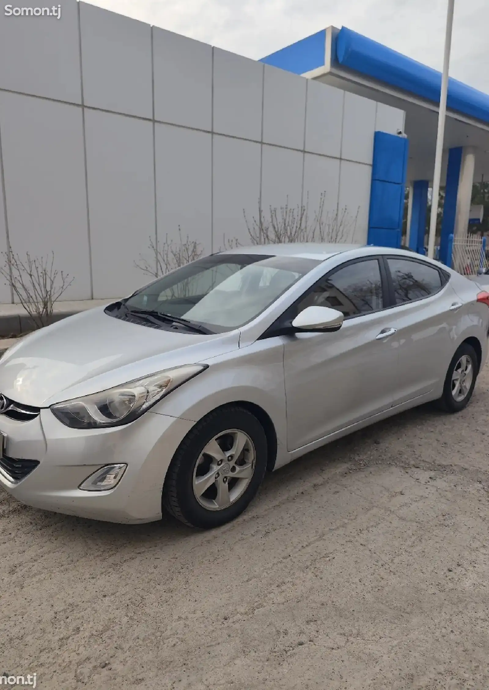 Hyundai Avante, 2011-1